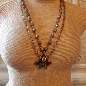 16" chain necklace
